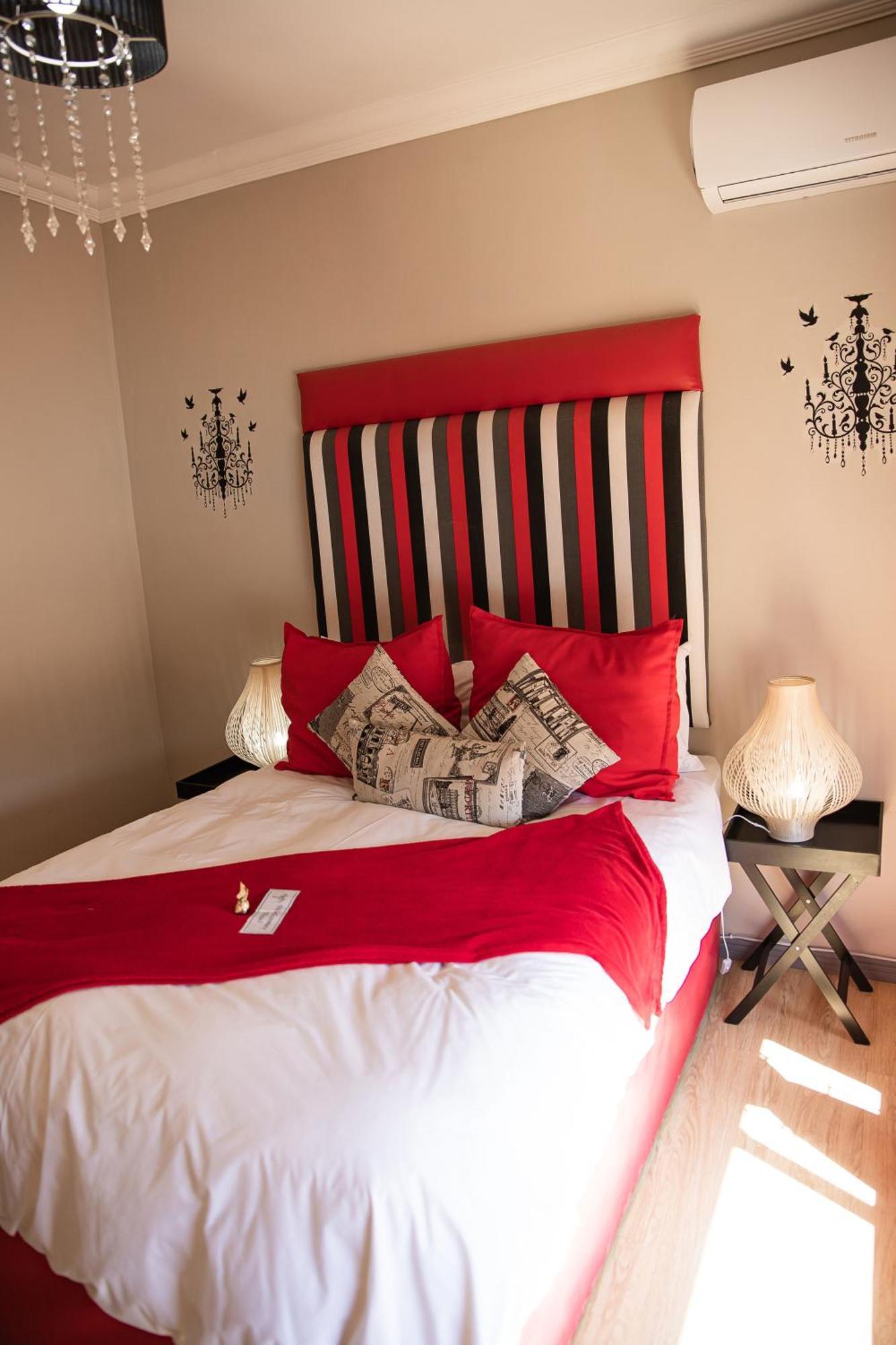 @Home Guest House Zeerust Εξωτερικό φωτογραφία