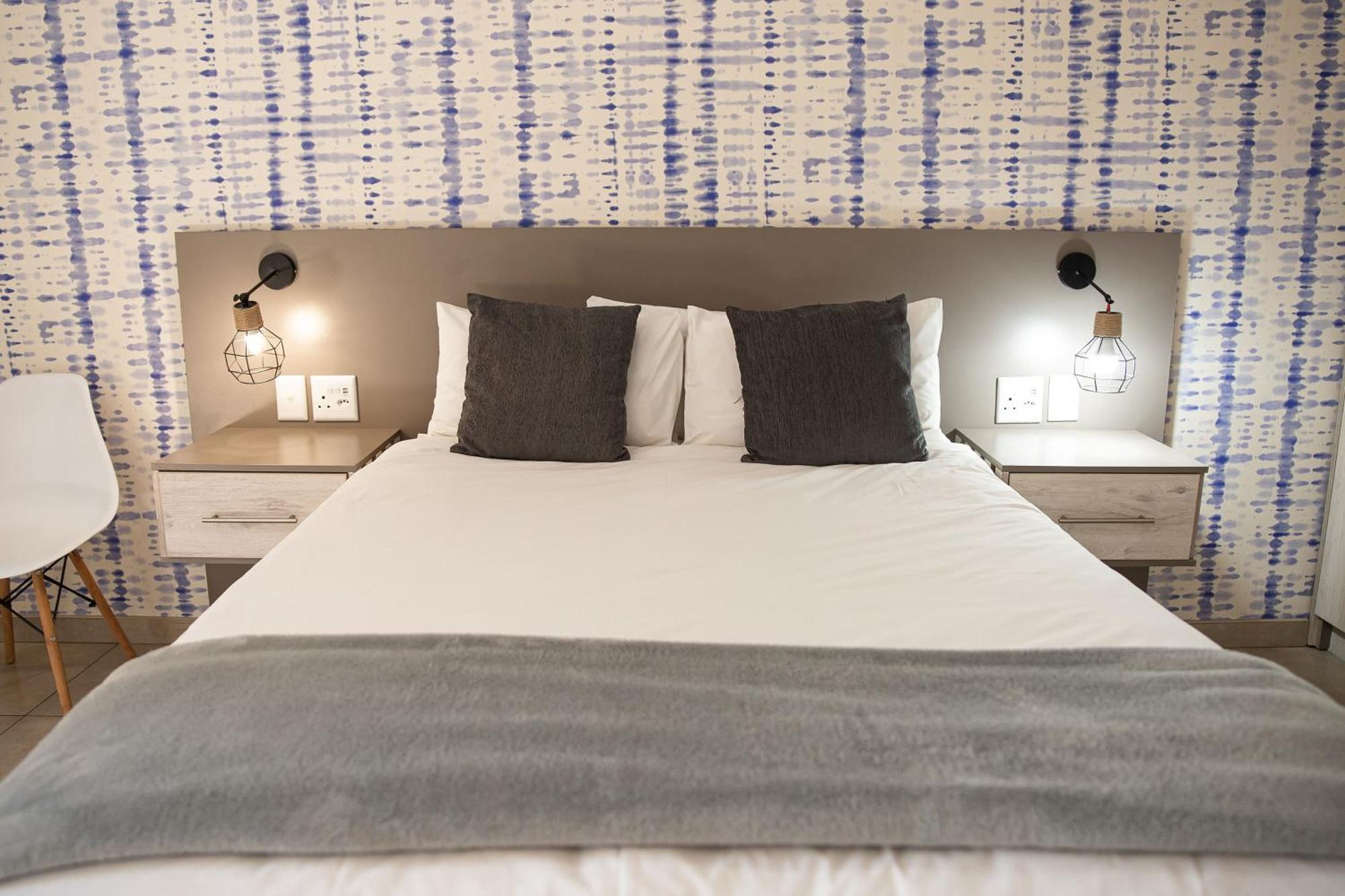 @Home Guest House Zeerust Εξωτερικό φωτογραφία