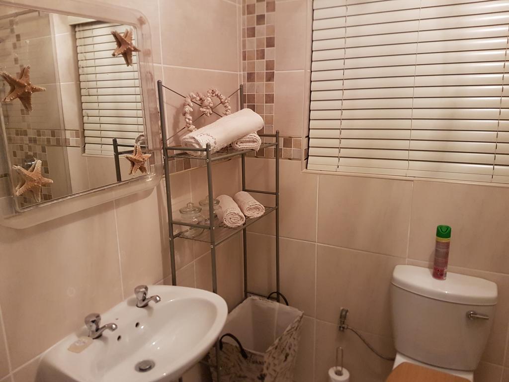 @Home Guest House Zeerust Εξωτερικό φωτογραφία
